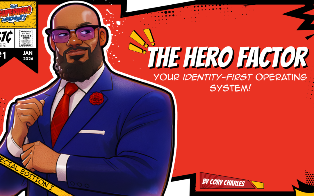 The HERO Factor: Your Identity-First Operating System (For People Who Are Done Playing Small)…